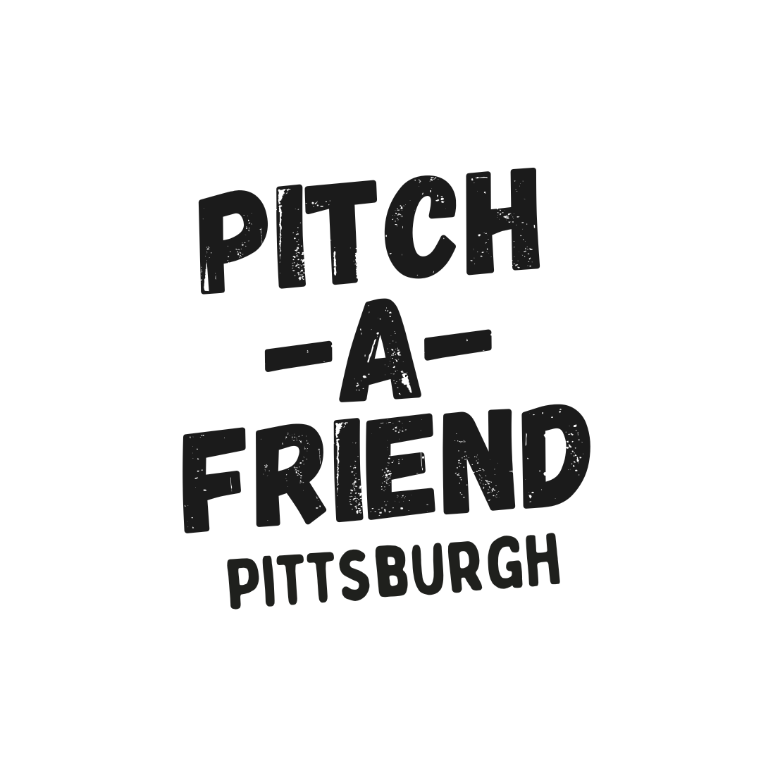 Pitch-A-Friend Pittsburgh Logo