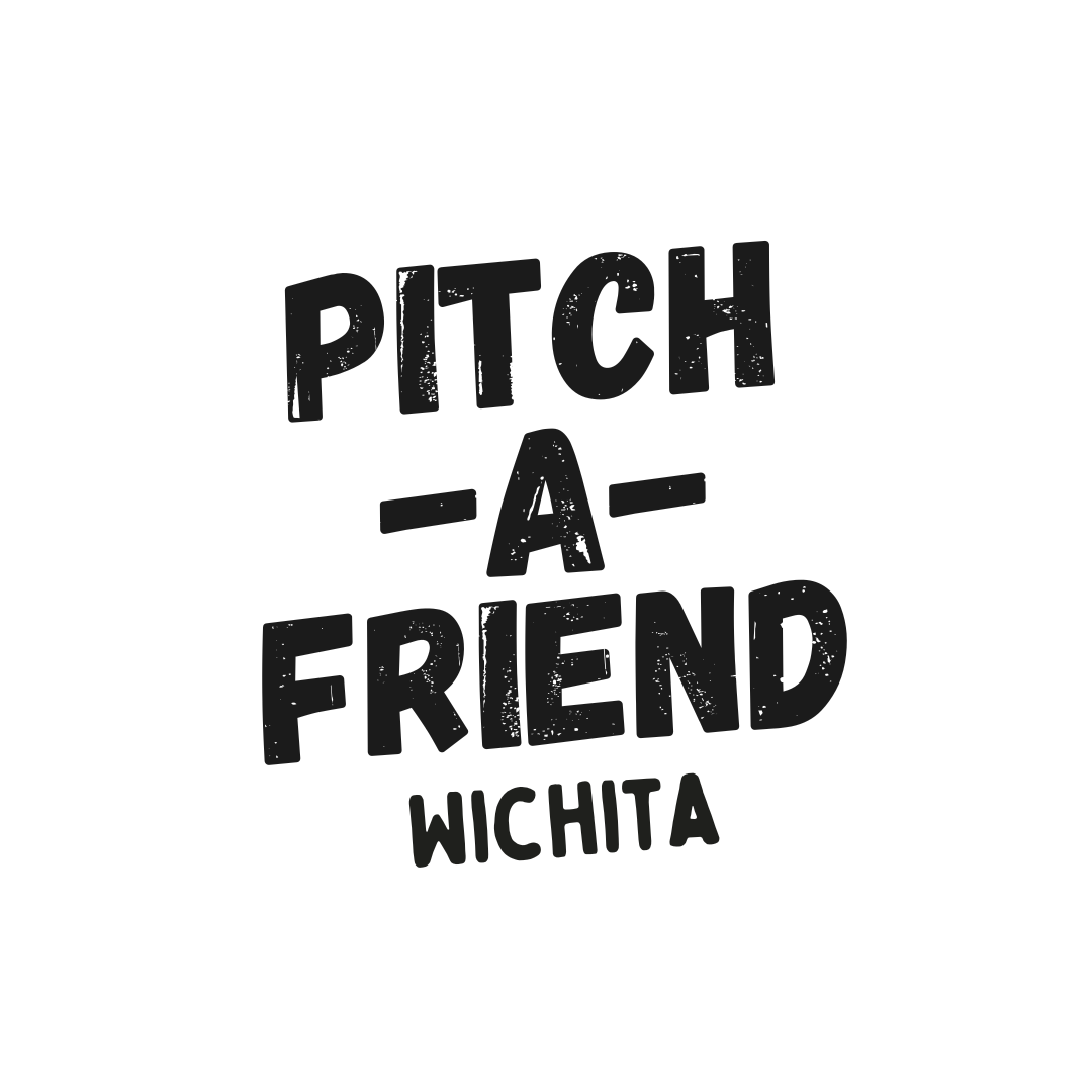 Pitch-A-Friend Wichita Logo
