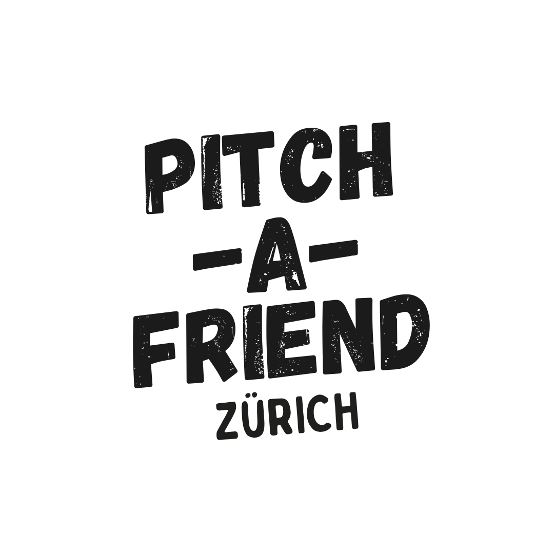 Pitch-A-Friend Zürich Logo