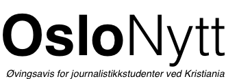 OsloNytt logo