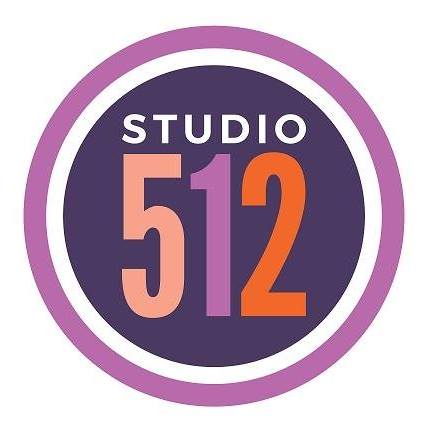 Studio 512 @ KXAN logo