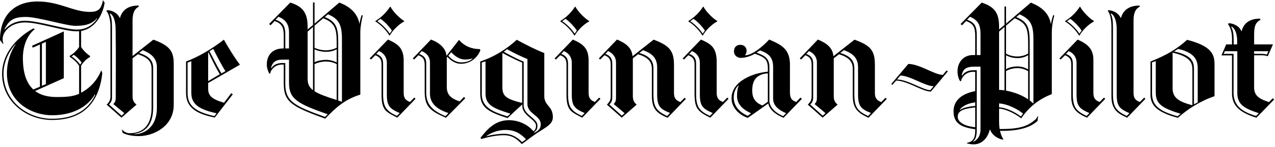 Virginia Pilot logo