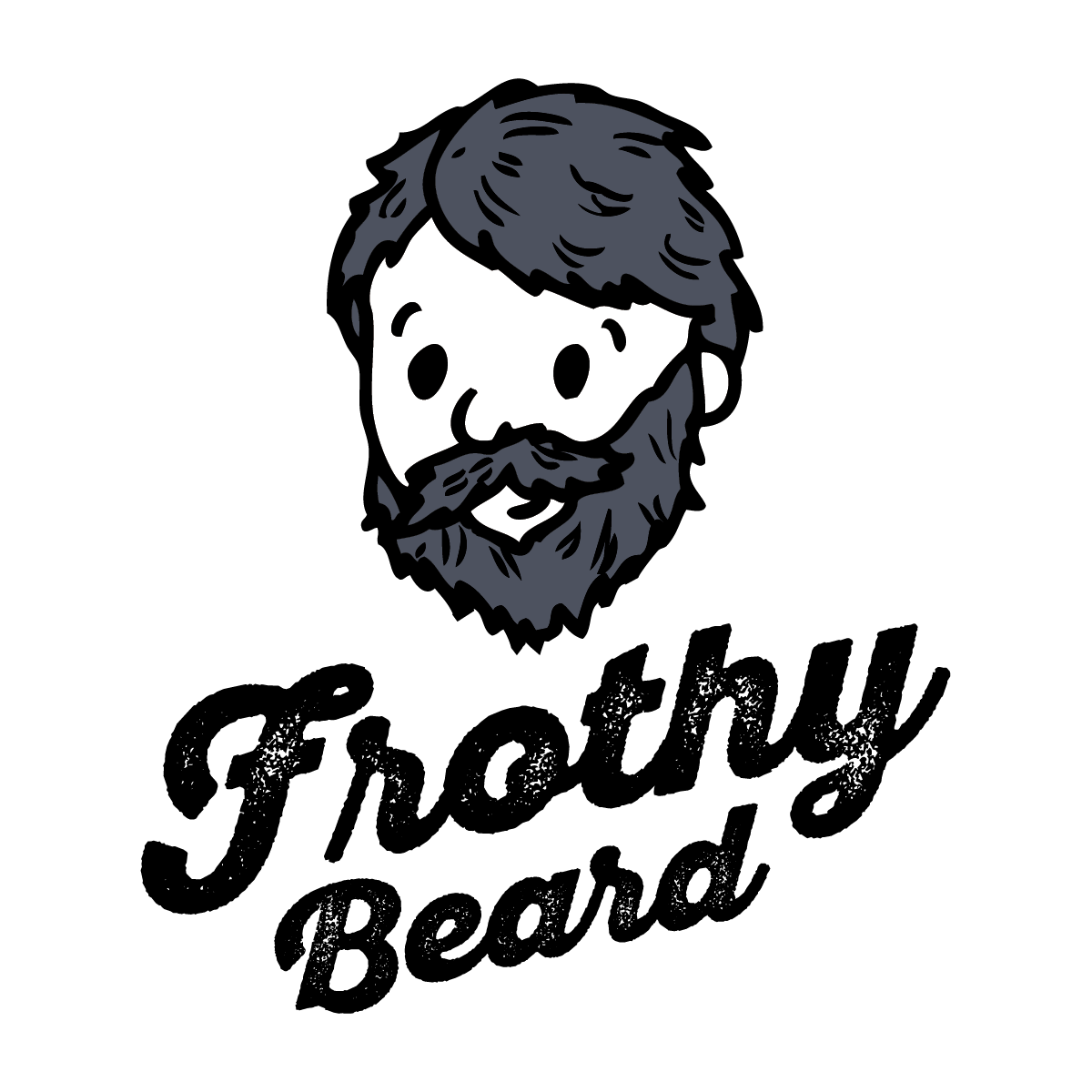 Frothy Beard 