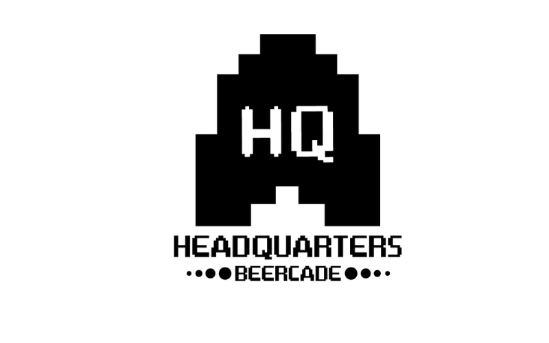 Headquarters Beercade Event Image