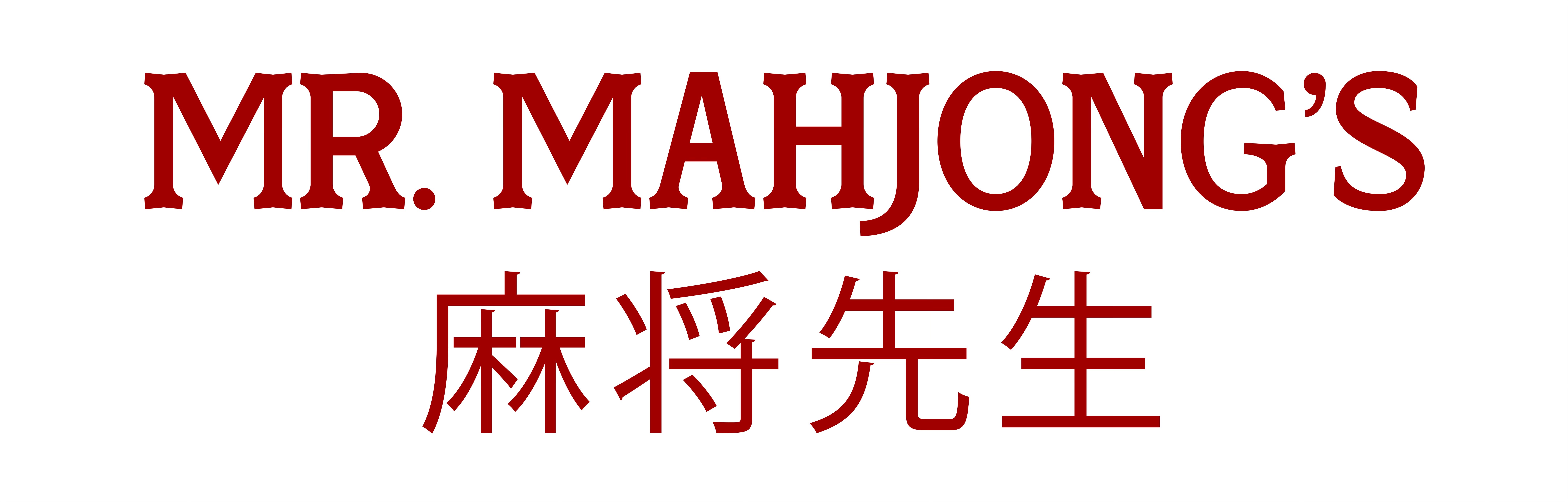 Mr Mahjong's